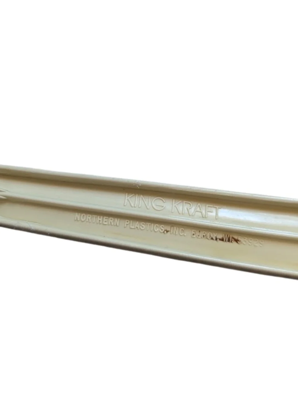King Kraft Cream Nylon Ladle